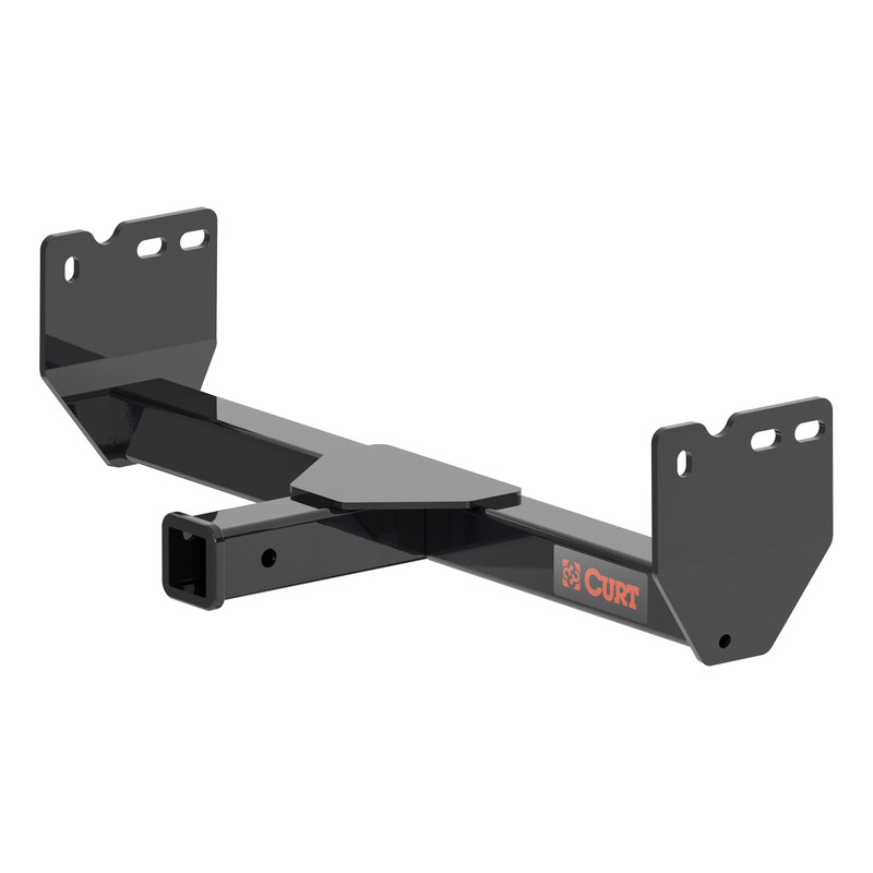 CURT 31093 2-Inch Front Receiver Hitch, Select Ram 2500